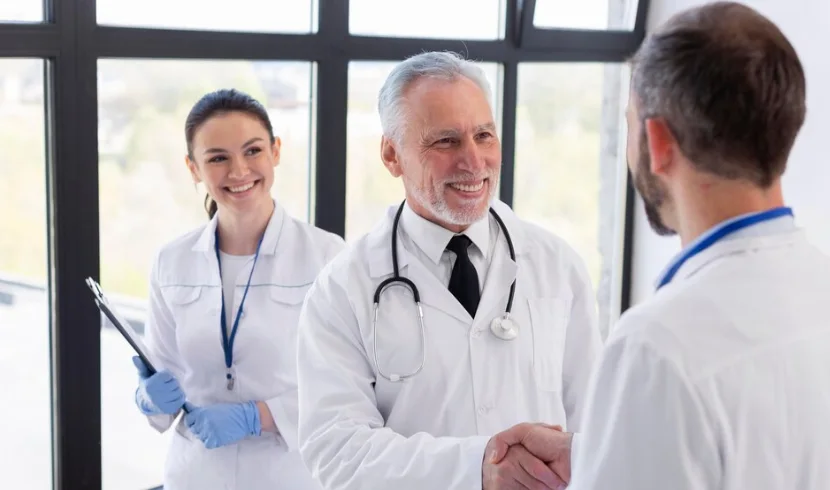 команда врачей скорой психиатрической помощи